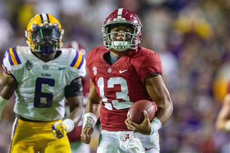 How to watch Alabama vs. LSU: Live stream Crimson Tide vs. Tigers ...