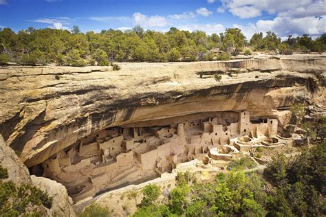 Parque Nacional Mesa Verde - Colorado - Explorador de Viajes