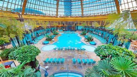 Harrah's Atlantic City from Akron/Canton 01/18 - 01/21 - Personal Travel Corporation