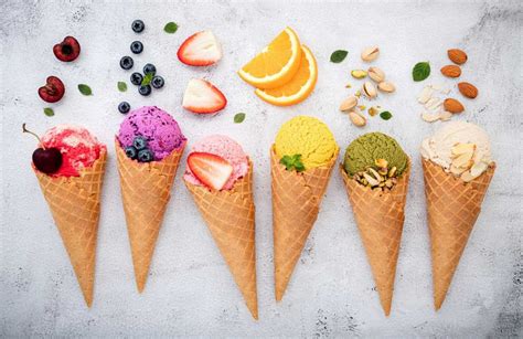 Keeping it Cool - Creative Ice Cream Flavors For Summer – DelicioUS!