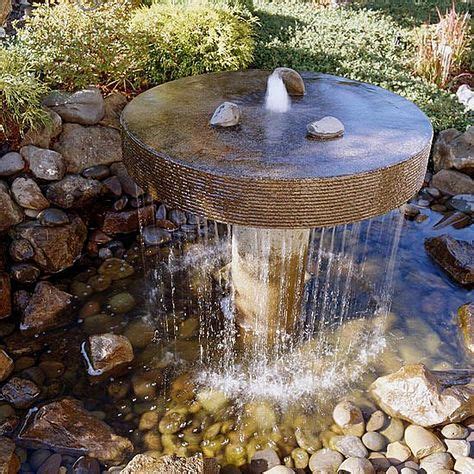 150 Millstones ideas in 2021 | millstone, water features in the garden, garden fountains