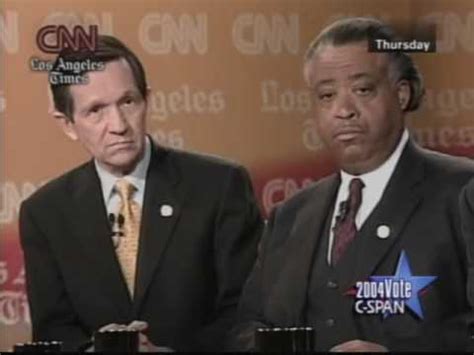 2004 Democratic Primary Candidates Debate (2-26-04) - YouTube