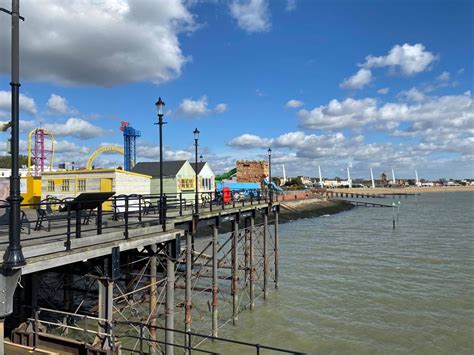 Southend On Sea Essex England On Wednesday 7 October 2020 Essex England ...