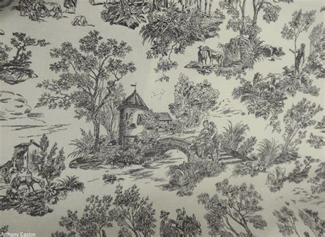 The History of Toile Fabrics | 12 Tomatoes