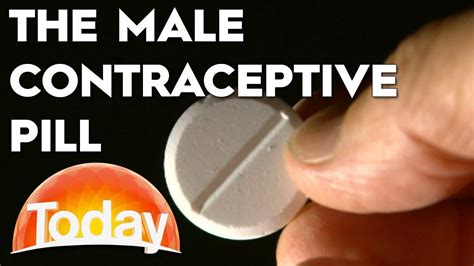 The Male Contraceptive Pill | TODAY Show Australia - YouTube