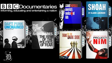 BBC Documentaries Pack4 by subarnadip on DeviantArt