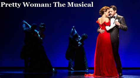 Cheap Pretty Woman The Musical Tickets | Broadway Tickets Discount | Tickets4Musical