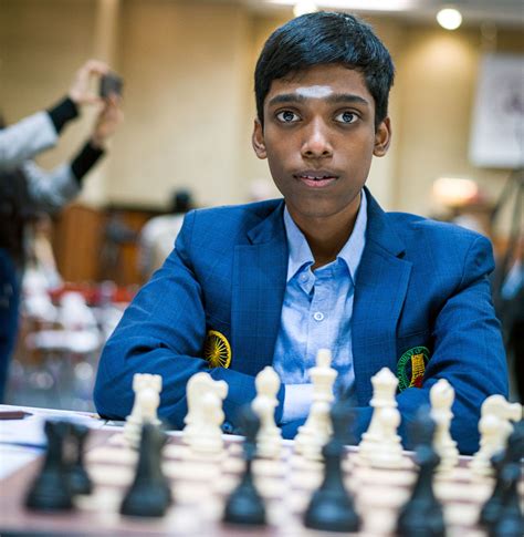 Chess: Praggnanandhaa beats Erigaisi in final round, finishes 5th - Rediff Sports