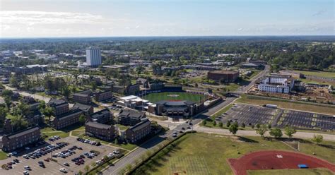 Tours | Louisiana Tech University