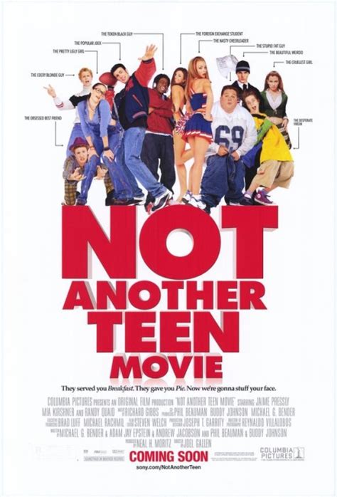 Not Another Teen Movie (2001)* - Whats After The Credits? | The ...