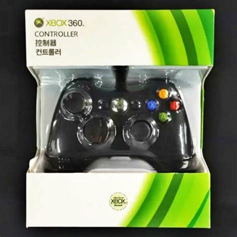 Xbox 360 Wired Controller Black | ubicaciondepersonas.cdmx.gob.mx