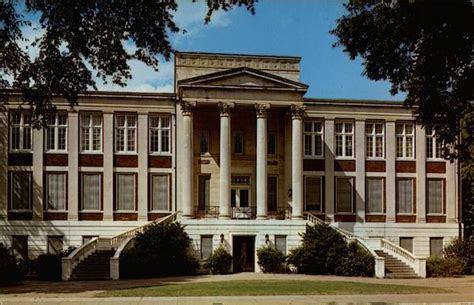 Administration Building, University of Alabama