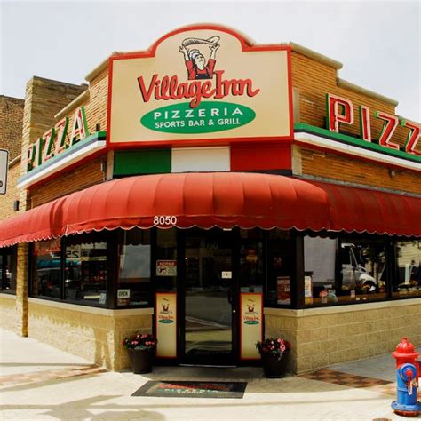 Village Inn Pizzeria Sports Bar & Grill - Updated 2024, Pizzeria in ...