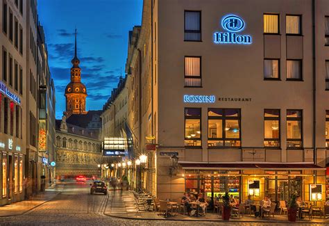 Hilton Hotel Dresden günstig buchen ️ ReisenAKTUELL.COM