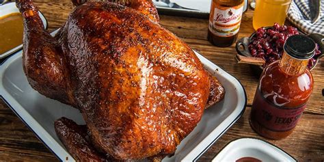 BBQ Turkey Recipe | Traeger Grills