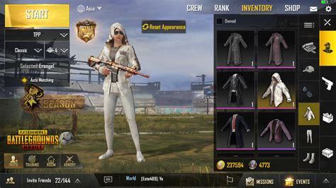 Behold my Wadu Hek collections ! :) : r/PUBGMobile