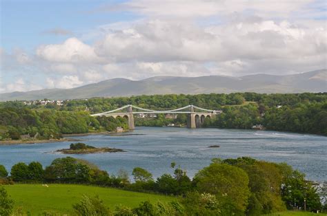 J_on_tour: Menai Bridge, North Wales