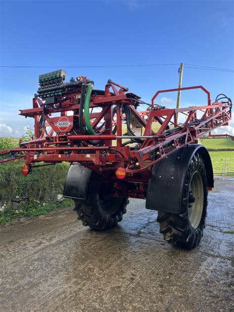 Hardi Commander Sprayer – Pete Tamblyn Sales