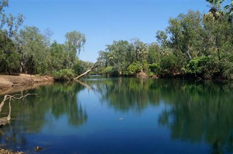 Mataranka - Northern Territory - Wabalarr - Elsey National park ...