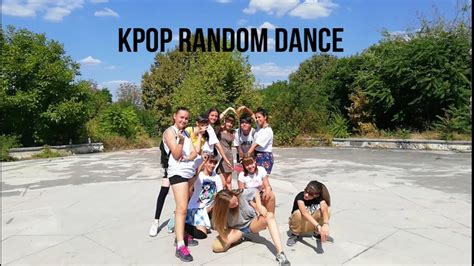 Kpop Random Dance Part 2 - YouTube