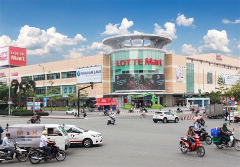 Thanh toán Siêu thị LOTTE Mart bằng Ví ZaloPay