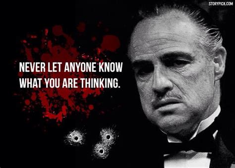 Pin by Trista Romeo on Words of Wisdom | Godfather quotes, 15th quotes, Best movie quotes