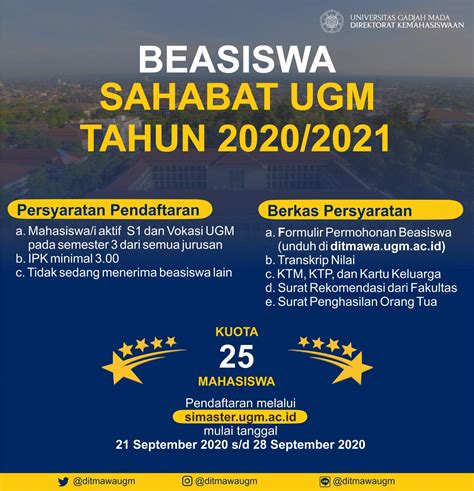 Beasiswa Vokasi Archives - Daftar Beasiswa Kuliah 2022-2023