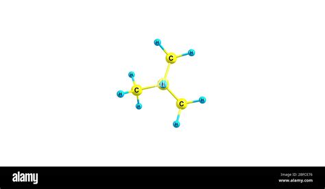 Isobutane or methylpropane is a chemical compound with molecular ...