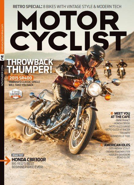 All magazines September 2014 PDF download | Guzzi v7