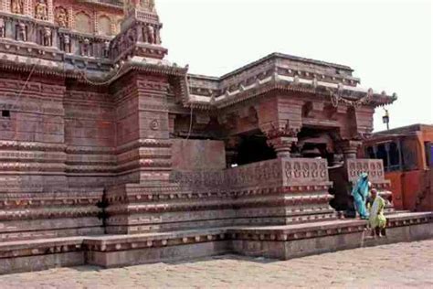 Grishneshwar/ghushmeshwar-jyotirlinga temple aurangabad maharashtra.