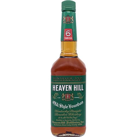 Heaven Hill 6 Year Old Green Label | GotoLiquorStore