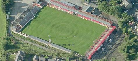 Accrington Stanley Stadium - Wham Stadium - Football Tripper