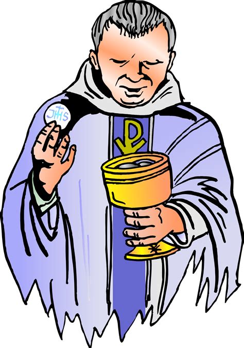 4,800+ Catholic Priest Illustrations, Royalty-Free Vector Graphics - Clip Art Library