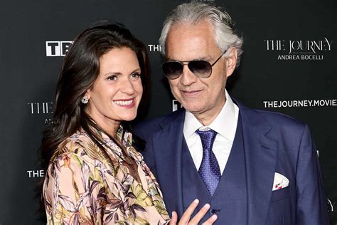 Andrea Bocelli's Wife Veronica Reveals the Secret to Their 21-Year Marriage