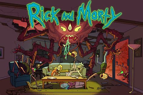 7 Essential Rick And Morty Episodes, According To Its Creators | The FADER