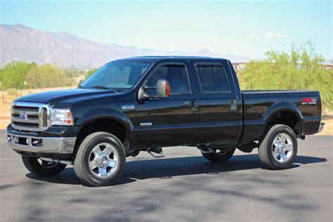 2006 Ford f250 lariat diesel