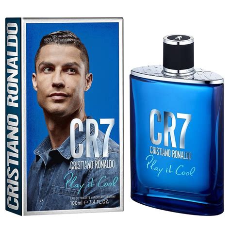 CR7 Play It Cool by Cristiano Ronaldo 100ml EDT | Perfume NZ