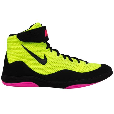 Nike Wrestling Shoes Inflict 3.0 325256-999 from Gaponez Sport Gear