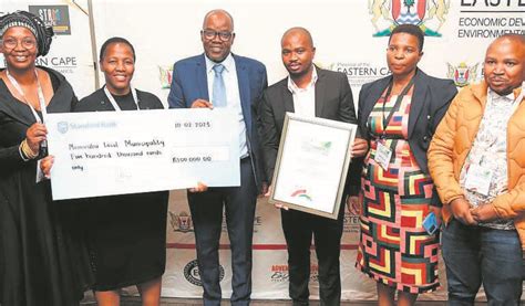 Umzimvubu Municipality scoops EC’s green municipality award | News24