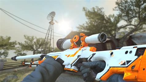 AWP Asiimov Wallpaper (84+ images)