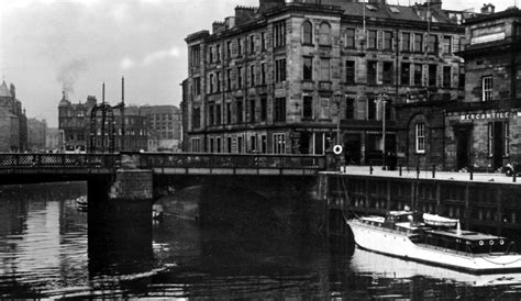 Tour Scotland Photographs: Old Photographs Leith Scotland