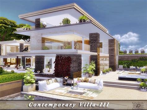 Pin by DIana Romanova on Sims 4 CC's - The Best | Sims 4 modern house, Sims house, Sims freeplay ...