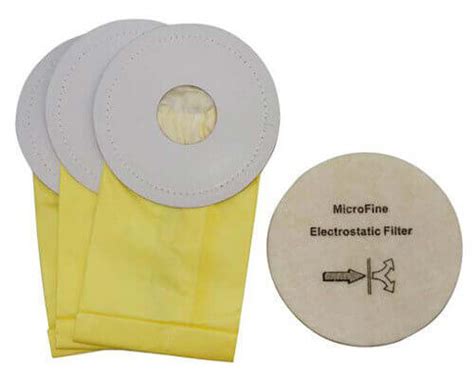 Royal Type J Replacement Bags with Micro Filter 7 + 1