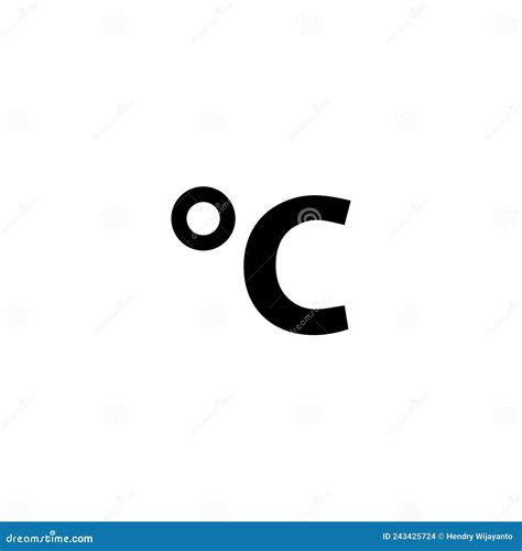 Celsius Icon and Simple Flat Symbol for Website,mobile,logo,app,UI ...