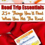 Road Trip Essentials: 25+ Things You'll Need When You Hit The Road