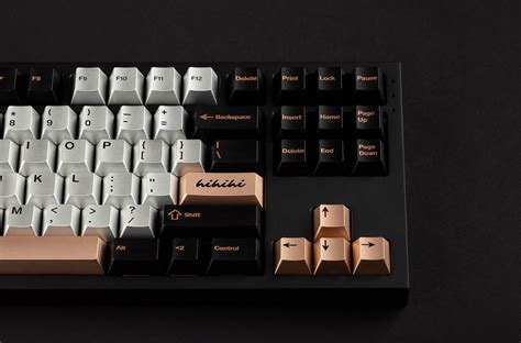 In Stock Keycaps