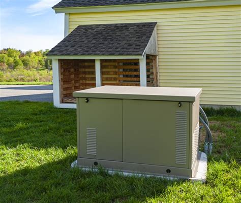 What Are Standby Generators? | Hunker