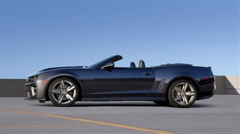 Chevrolet Camaro ZL1 Convertible: The most powerful discoverable in the history of Chevy video ...