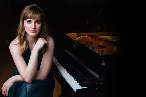 Amy E. Gustafson, an Important New Pianist, at Florence Gould Hall ...