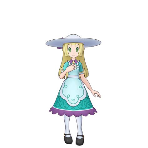 Lillie (Special Costume) | Pokémon Masters EX Wiki | Fandom